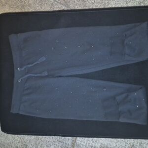 Juinors Medium Cropped Joggers